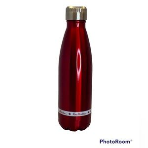👠 Tim Hortons Stainless Steel Water Bottle